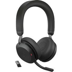 Jabra Evolve2 75 Stereo MS USB-A (27599-999-989) (JAB27599-999-989) έως 12 άτοκες Δόσεις