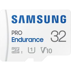 Karta Samsung PRO Endurance 2022 MicroSDHC 32 GB Class 10 UHS-I/U1 V10 (MB-MJ32KA/EU)