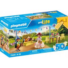 Playmobil Playmobil City Life 71451 Bal przebierańców