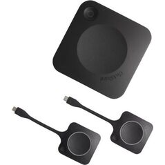 Terminal sieciowy Barco BARCO Clickshare Present C-10 kabelloses Pr�sentationssystem GEN2 inklusive 2x USB-C Button