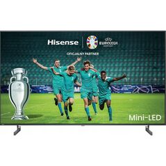 Telewizor Hisense Hisense 65U6NQ, QLED TV - 65 - black/anthracite, UltraHD/4K, triple tuner, Mini LED