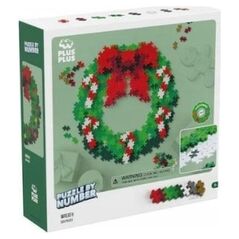 Plus Plus PLUS-PLUS PUZZLE BY NUMBER WIENIEC - 500 ELEMENTÓW