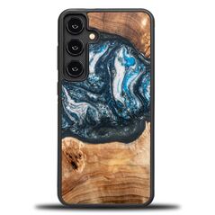 Bewood Unique case for Samsung Galaxy S24 Plus Planets Earth 5906306000810