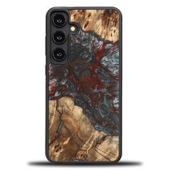 Bewood Unique case for Samsung Galaxy S24 Plus Planets Pluto 5906306000865
