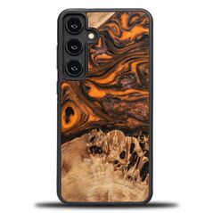 Bewood Unique case for Samsung Galaxy S24 Plus Orange 5906306000940