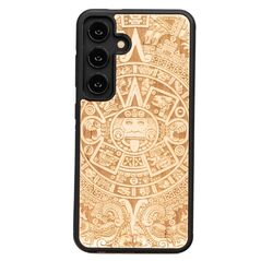 Bewood case for Samsung Galaxy A55 5G Aztec Calendar Aniegre 5906306001732