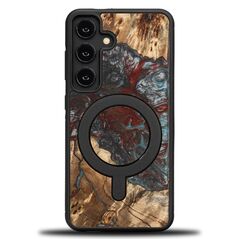 Bewood Unique case for Samsung Galaxy A55 5G Planets Neptune with MagSafe 5906306015791