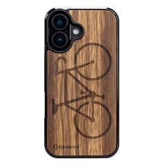Bewood case for iPhone 16 6,1&quot; Bicycle Limba 5906306015272