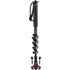 Monopod Manfrotto XPRO wideo 5 sekcyjny carbon (MVMXPROC5)