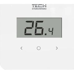 Tech Regulator pokojowy bezprzewodowy R-8B PLUS biały, dwustanowy STR8BPLUSWH