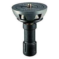 Manfrotto Adapter krótki pod głowicę do gniazda 75mm