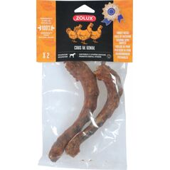 Zolux ZOLUX Szyja z indyka x 2, 100 g