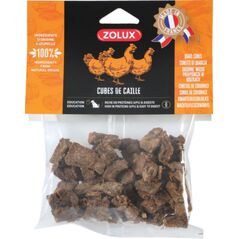 Zolux ZOLUX Kostki przepiórcze duże 150 g