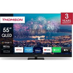 Telewizor Thomson TV SET LCD 55" QLED 4K/55QG6C14 THOMSON