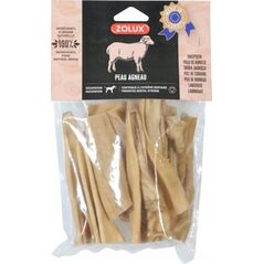 Zolux ZOLUX Przysmak naturalny dla psa Skóra jagnię 200g