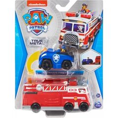 Figurka Spin Master PAW PATROL ZESTAW DRUZYNOWY AST 6064448 WB4W