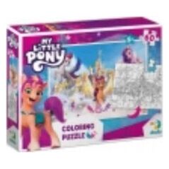 Dodo *****Puzzle 60el 2w1 My Little Pony DOB5345 05345