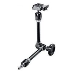 Głowica Manfrotto MN244RC MAGIC ARM pokrętło z szybkozłączką