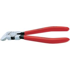 Knipex Knipex szczypce boczne, wygięta 45ST. (7211160)