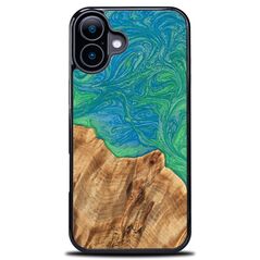 Bewood Unique case for iPhone 16 6,1&quot; Neons Tokyo 5906306015623