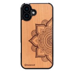 Bewood case for iPhone 16 Plus 6,7&quot; Mandala Apple Tree 5906306016361