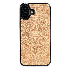 Bewood case for iPhone 16 Plus 6,7&quot; Aztec Calendar Aniegre 5906306016446