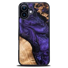 Bewood Unique case for iPhone 16 Plus 6,7&quot; Violet 5906306016668