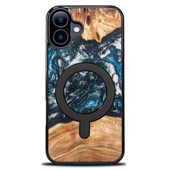 Bewood Unique case for iPhone 16 Plus Planets Earth with MagSafe 5906306016712