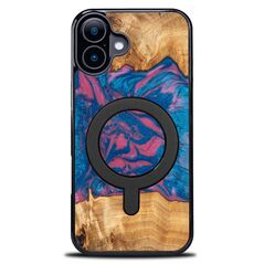 Bewood Unique case for iPhone 16 Plus 6,7&quot; Neons Vegas with MagSafe 5906306016866