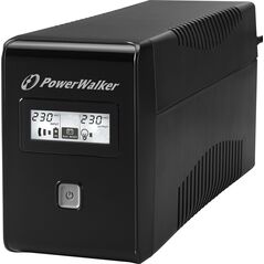 UPS PowerWalker VI 650 LCD (10120043)