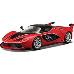 Bburago Bburago 18-36906R- 1:43 Ferrari Fxx-K, różne kolory