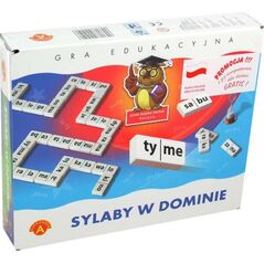 Alexander GRA SYLABY W DOMINIE (0410)