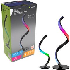 Lampka biurkowa Tracer czarna  (TRAOSW47295)