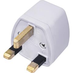 Akyga Akyga Travel adapter podróżny AK-AD-59 US / AU / EU do UK biały