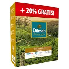 Actis DILMAH CEYLON GOLD100 TOREBEK (200G) SRT DMCG100-C