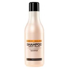 Stapiz Professional Sweet Peach Shampoo Szampon brzoskwiniowy do włosów 1000ml