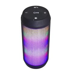 Esperanza Fado Ηχείο Bluetooth 6W με Ραδιόφωνο Μαύρο (EP133K) (ESPEP133K) έως 12 άτοκες Δόσεις