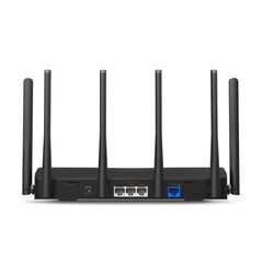 Mercusys BE9300 Tri-Band Wi-Fi 7 Router (MR47BE) (MERMR47BE) έως 12 άτοκες Δόσεις