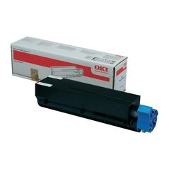 OKI B401/MB441/451 TNR 2.5K (44992402) (OKI-B401HC) έως 12 άτοκες Δόσεις