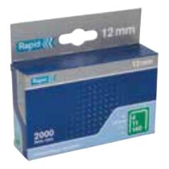 Rapid Zszywki 140/6mm 2000szt. - MR-11905731