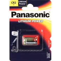 Panasonic Bateria Lithium Power CR2 1 szt.