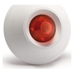 Satel Sygnalizator wewnętrzny optyczny (diody LED, światło czerwone)  SATEL SOW-300 R