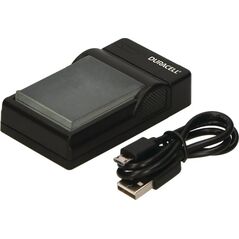 Ładowarka do aparatu Duracell Canon LP-E17 USB