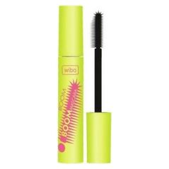 Wibo WIBO_Boom Boom Mascara pogrubiająco-wydłużający tusz do rzęs Black 11g