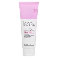 Holika Holika Pianka do mycia twarzy Less On Skin Redness Calming CICA Cleansing Foam oczyszczająca 150ml