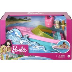 Barbie Motorówka (GRG29)