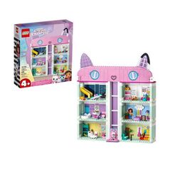 Lego Gabby's Dollhouse για 4+ ετών (10788) (LGO10788) έως 12 άτοκες Δόσεις