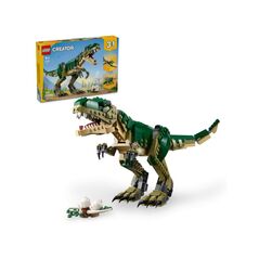 Lego Creator 3-in-1 T. Rex για 9+ Ετών (31151) (LGO31151) έως 12 άτοκες Δόσεις