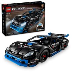 Lego Technic Porsche GT4 e-Performance Race Car για 8+ Ετών (42176) (LGO42176) έως 12 άτοκες Δόσεις