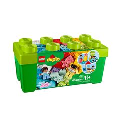 Lego Duplo: Brick Box (10913) (LGO10913) έως 12 άτοκες Δόσεις